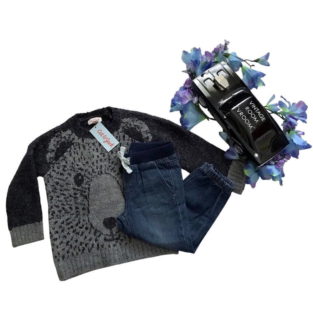 Cat & Jack and EPK NWT Outfit for Boys 2T (23 Months)